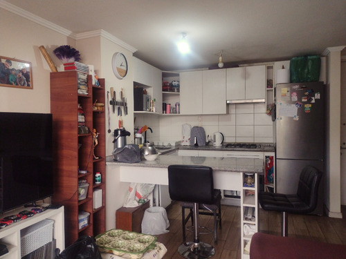 Dpto Seminuevo 2 Dorm 2 Baños A Pasos Metro Ciudad Del Niño