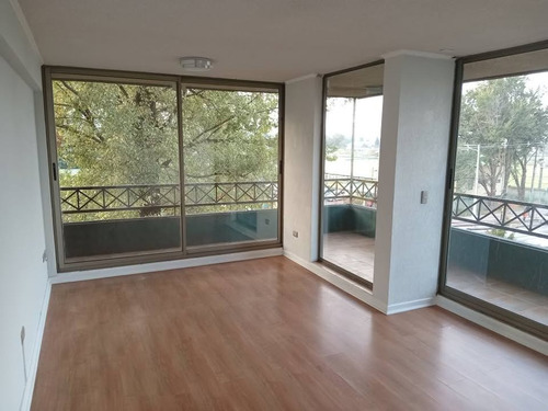 Se Arrienda Depto 3d2b En Gabriela Mistral, L.a