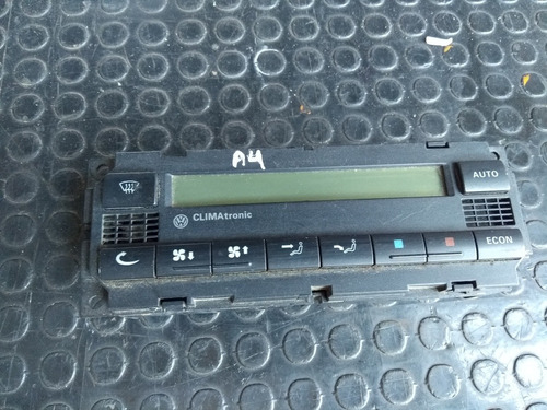 Controles De Aire Acondicionado Jetta A4