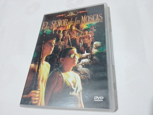 El Señor De Las Moscas Dvd 