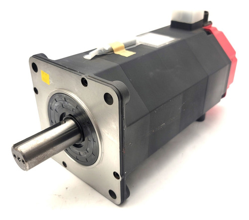 Ge Fanuc 20s A06b-0502-b074#7008 Ac Servo Motor 146v Ccs