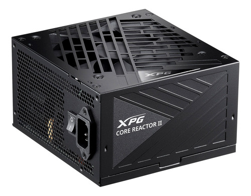 Psu Xpg Core Reactor Ii 750w 80+ Gold Corereactorii750g-bkcu