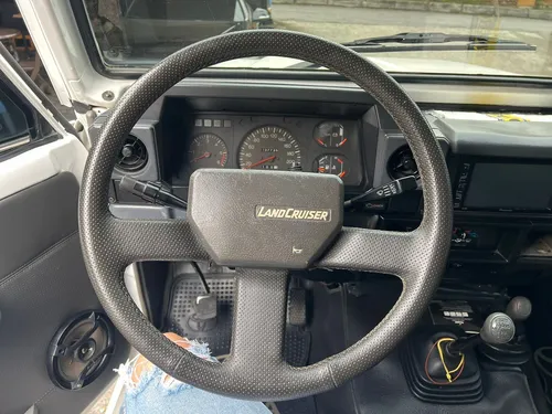 Toyota Land Cruiser 4.5 Fzj73