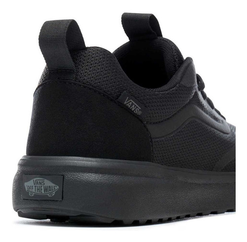 Imagen 4 de 7 de Zapatillas Vans Mod Ultrarange Rapidweld Negro Base Negra!!!