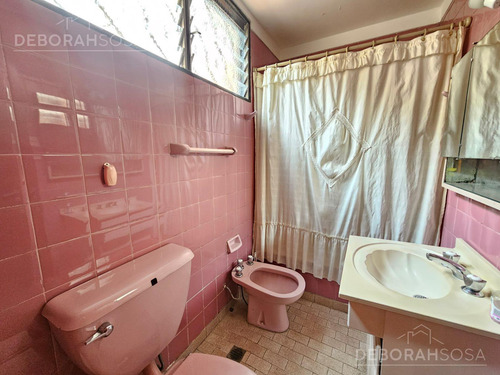 Venta Casa 6 Ambientes Con Patio, Quincho Y Cochera - Villa Ballester