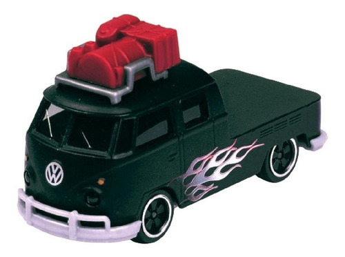 Majorette Vw Originals - Kombi T1 Pickup - Escala 1/64