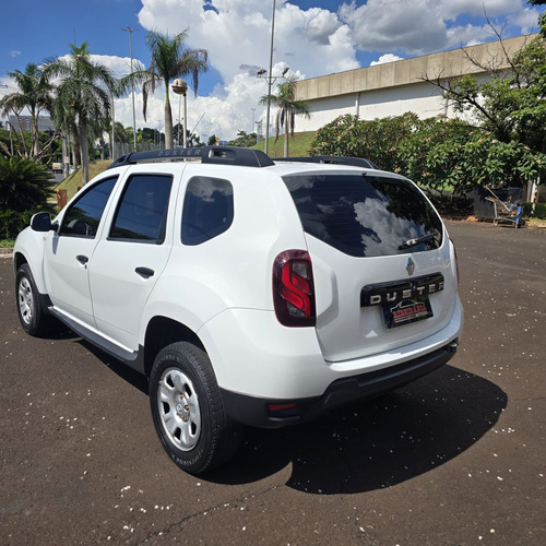 Renault Duster DUSTER Expression 1.6 Hi-Flex 16V Mec.