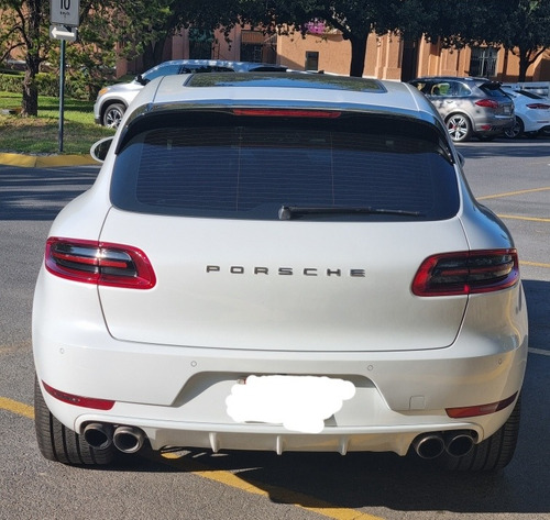 Imagen 2 de 11 de Porsche Macan 2018 3.0 S At