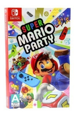 Imagen 1 de 4 de Super Mario Party