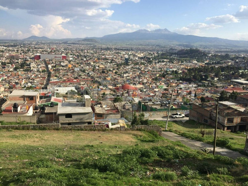 Terreno En Venta En San Miguel Apinahuizco, Toluca, Estado De México