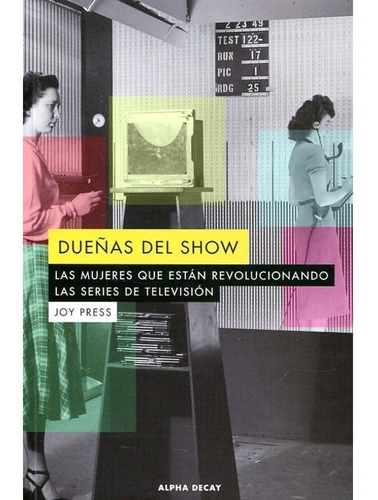 Joy Press - Dueñas Del Show (nuevo)