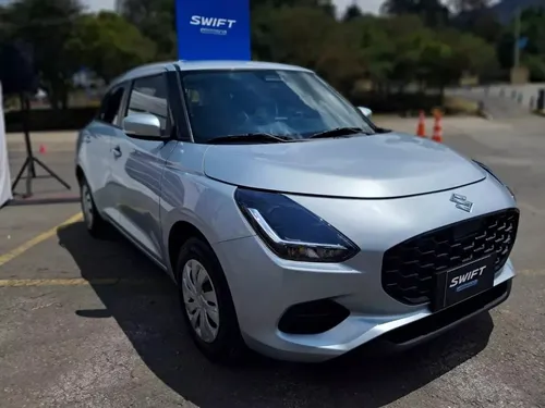 Suzuki Swift 1.2 Hybrid 2Wd