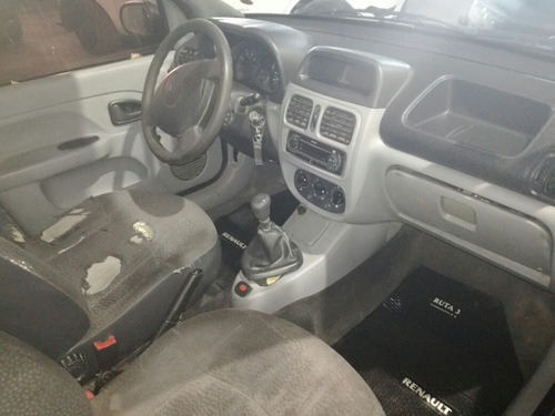 Renault Clio 1.2 5p Chocado