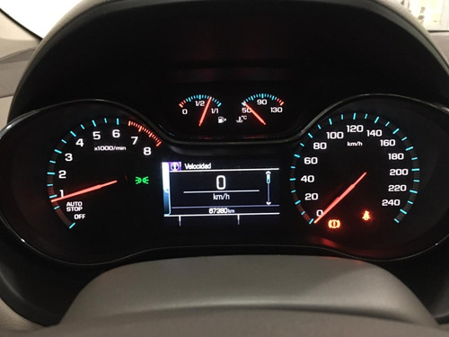 Chevrolet Cruze 1.4t Ltz 2017 (fd)