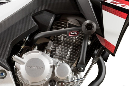  Defensa Ira Honda Cb250 New Con Slider - Bondio