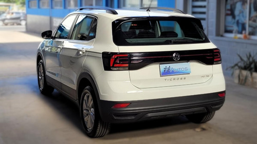 Volkswagen T-Cross 1.0 170 Tsi Mt