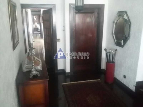 Imagem 8 de 22 de Apartamento À Venda, 4 Quartos, 1 Suíte, 1 Vaga, Copacabana - Rio De Janeiro/rj - 2921