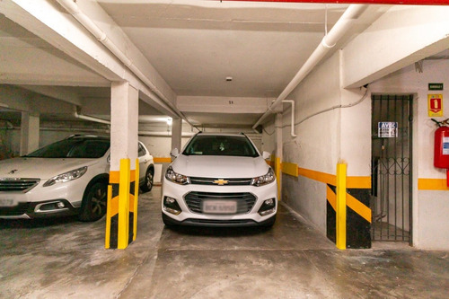 Apartamento A Venda No Bairro Vila Izabel Em Curitiba - Pr. - 291-1