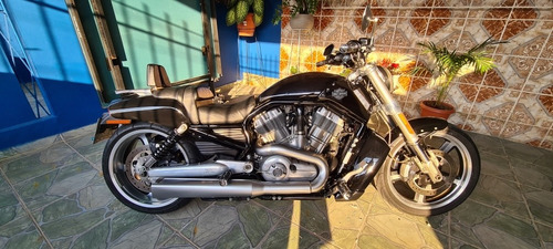 Imagem 9 de 14 de Harley Davidson Vrod Muscle