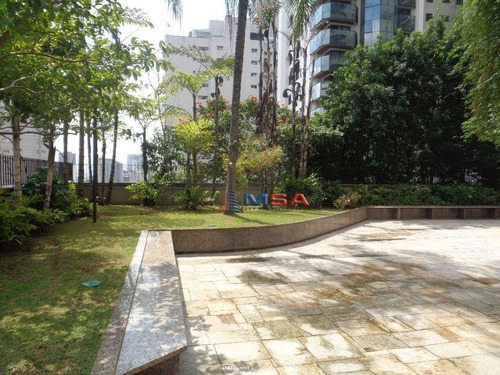 Imagem 18 de 30 de Apartamento Para Locação Em Perdizes Com Terraço Gourmet, 4 Vagas E Lazer Completo. Construção Paulo Mauro - Ap1117