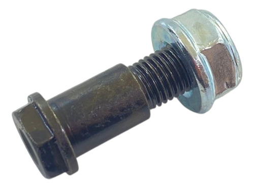 Parafuso Cavalete Lateral Com Porca Ybr Factor