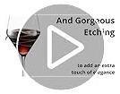 Juego De Copas De Vino Tinto De 4 | Elegante Juego De Copa D