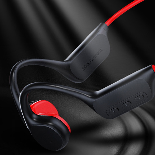 Auriculares Bluetooth For Natación De Conducción Ósea Con