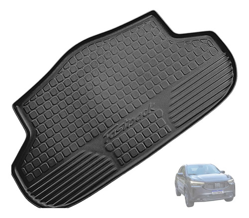 Alfombra Protector Maletero / Baul  Fiat Fastback 2022 2023