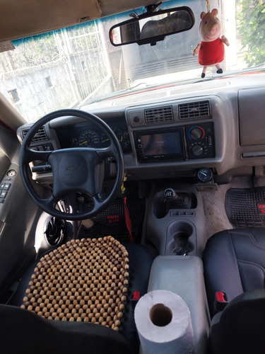 Chevrolet S10 2.5 Maxion