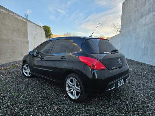 Peugeot 308 2.0 Feline 143cv