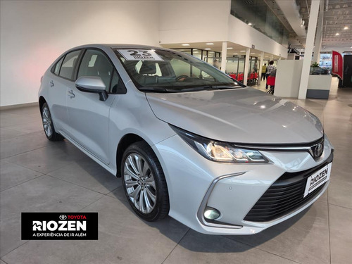 Toyota Corolla 2.0 VVT-IE FLEX XEI DIRECT SHIFT