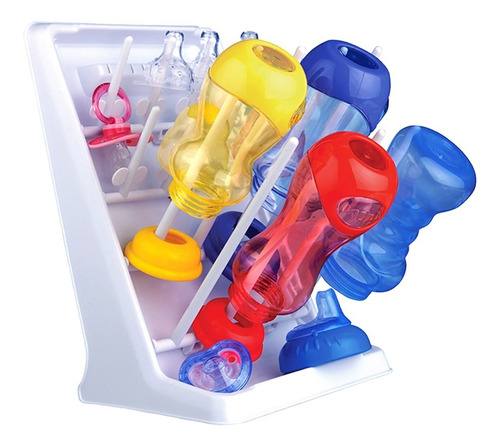 Esterilizador De Microondas Y Escurridor Nuby