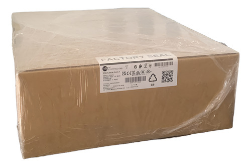 2711p-t15c21d8s Allen Bradley Panelview Plus 7 Hmi Tft