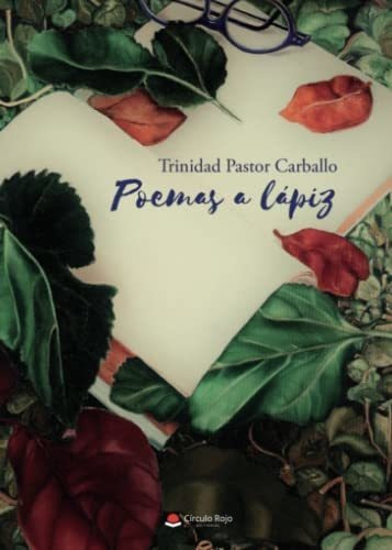 Libro Poemas A Lápiz De Trinidad Pastor Carballo