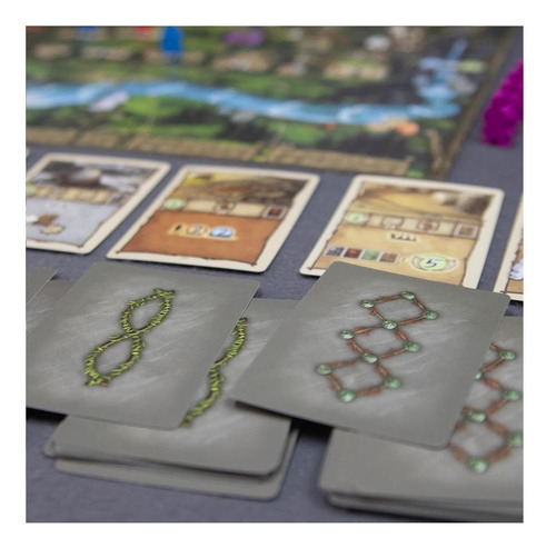 Terramara - Jogo De Tabuleiro - Mosaico