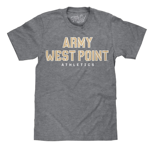 Tee Luv West Point Athletics Shirt - Camiseta Gráfica Usma C