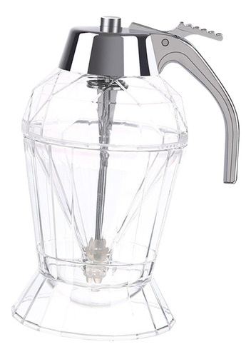 Dispensador De Miel Tarro De Miel Con Soporte, Herramienta