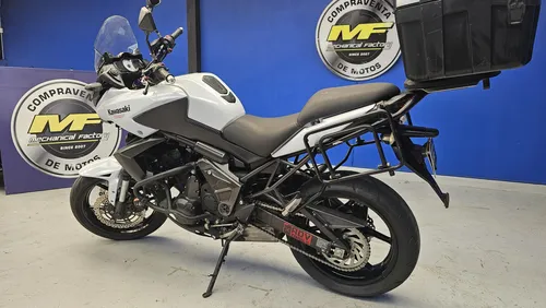 Versys 650 Kawasaki 2013