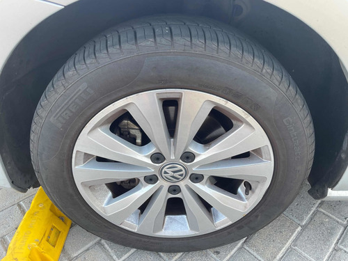 Imagen 14 de 25 de Volkswagen Golf 1.4 Tsi Dsg 2016 Gris Plata - 126.000 Kms