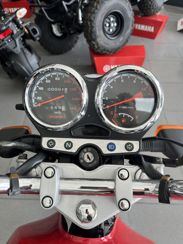 Suzuki En 125a