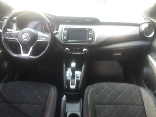 Nissan Kicks 1.6 16v Flexstart Sv 4p Xtronic 2016/20