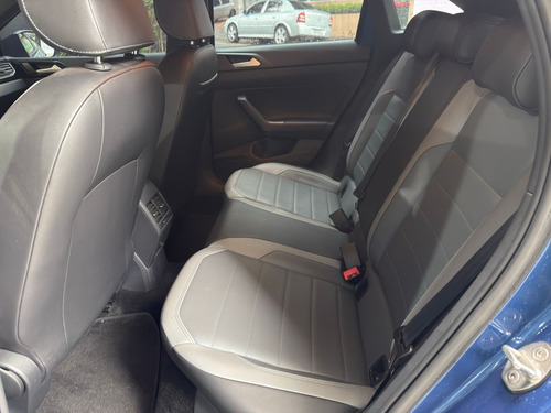 Volkswagen Nivus 1.0 Highline 200 Tsi Aut. 5p