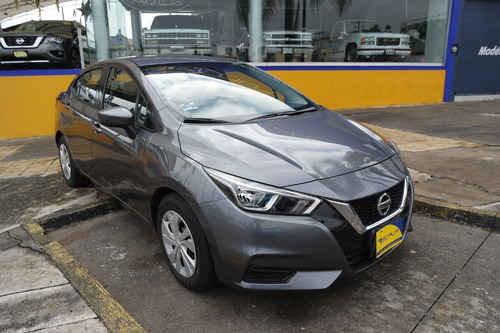 Imagen 2 de 14 de 2020 Nissan Versa Sense Factura Original