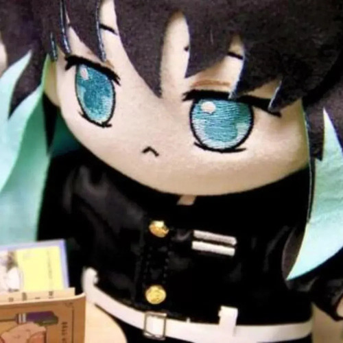 / Muñecos Periféricos Ghost Blade, Peluche Tokitou Muichiro