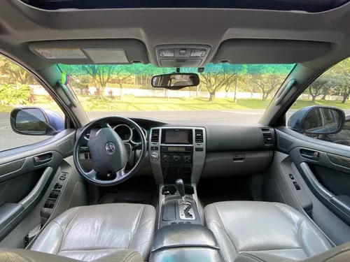 Toyota 4Runner 4.0 V6 Limited At 4x4 2006