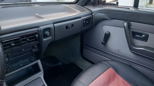 Volkswagen Gol Gl Impecable! Auto De Coleccion!