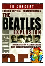 Comprar Cd    The Beatles  Explosion    In Concert   Nuevo Y Sellado