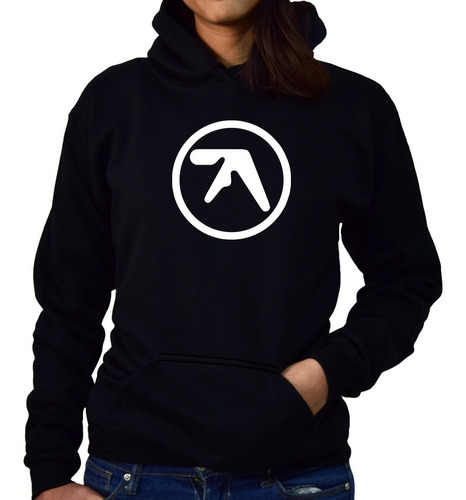 Sudadera Mujer Aphex Twin Mod-1