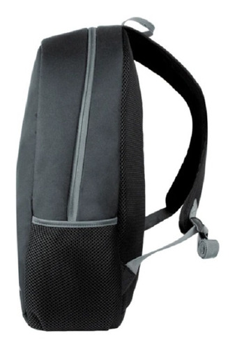 Mochila Para Laptop Feather Perfect Choice Pc-083702 Negra