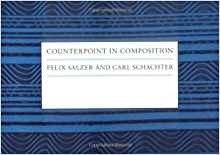 Counterpoint In Composition The Study Of Voice Leading